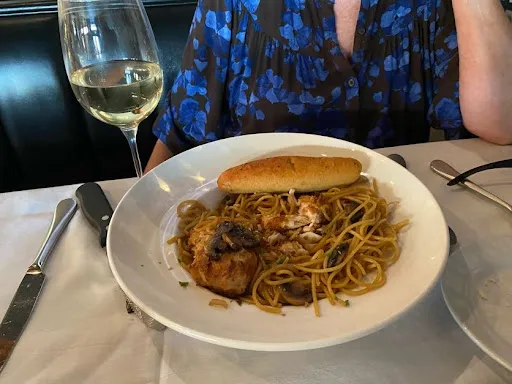 Chicken Marsala