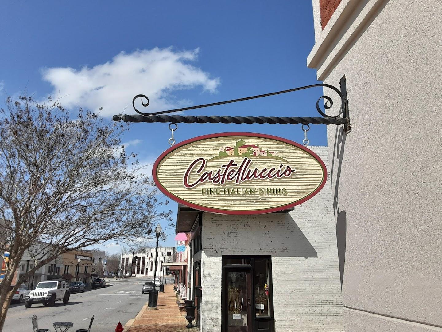 Castelluccio Fine Italian Dining