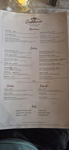 Castelluccio Fine Italian Dining