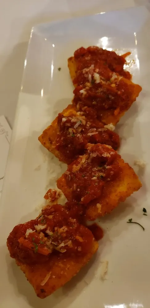 Ravioli Appetizer