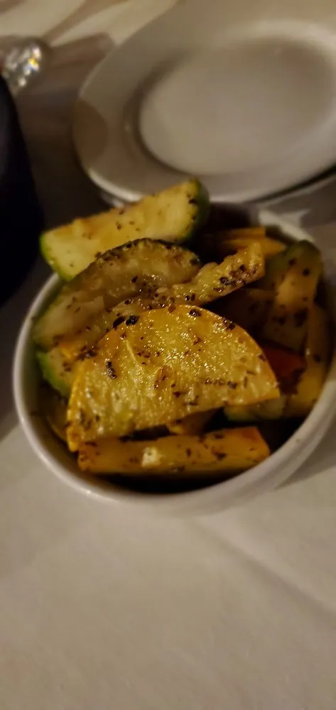 Roasted Vegetables